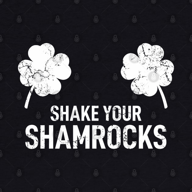 Vintage Shake Your Shamrocks by creativecurly